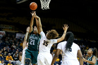 NCAA BASKETBALL - Women's - Eastern Michigan at Toledo