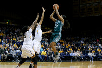 NCAA BASKETBALL - Women's - Eastern Michigan at Toledo