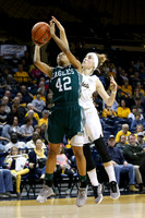 NCAA BASKETBALL - Women's - Eastern Michigan at Toledo