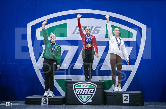 Gymnastics MAC Championship