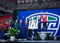 Gymnastics MAC Championship