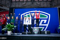 Gymnastics MAC Championship