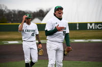 Candid and Team vs WMU 03-24-24 Game 2
