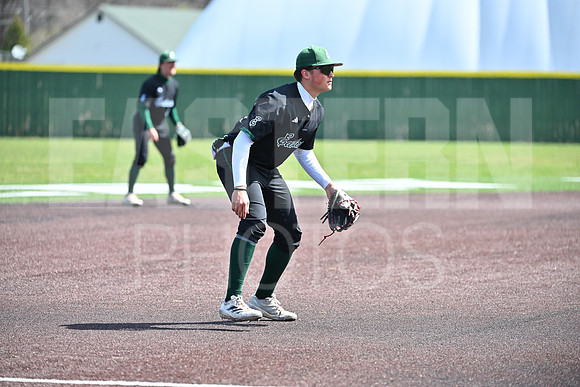 COLLEGE BASEBALL: APR 04 Ball State at Eastern Michigan