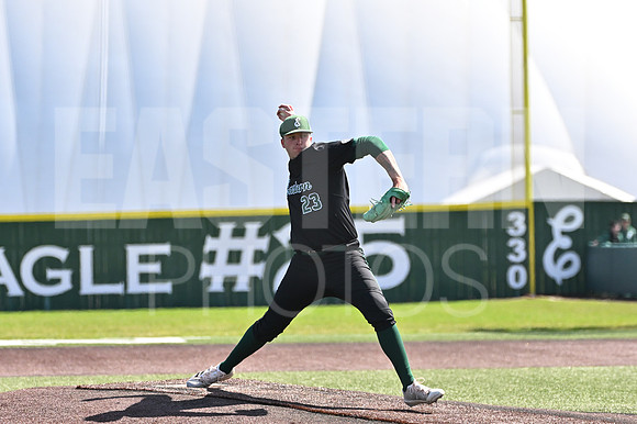 COLLEGE BASEBALL: APR 04 Ball State at Eastern Michigan