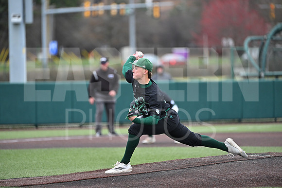 COLLEGE BASEBALL: APR 04 Ball State at Eastern Michigan