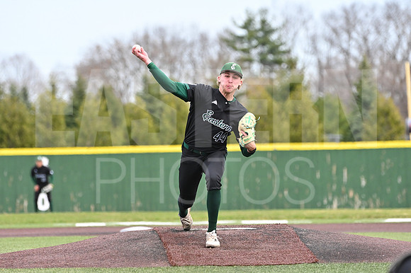 COLLEGE BASEBALL: APR 04 Ball State at Eastern Michigan
