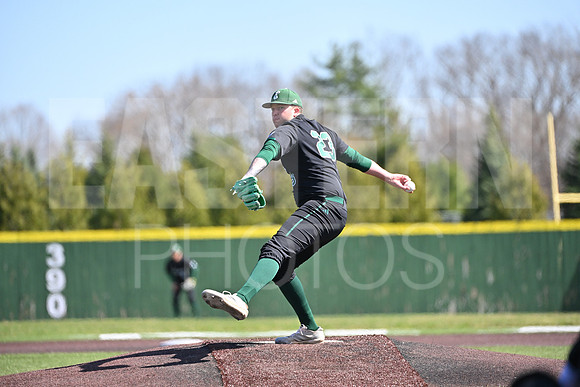 COLLEGE BASEBALL: APR 04 Ball State at Eastern Michigan