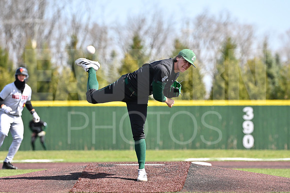 COLLEGE BASEBALL: APR 04 Ball State at Eastern Michigan