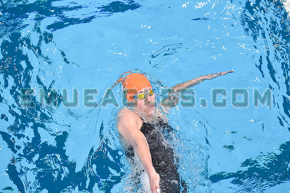 COLLEGE SWIMMING: APR 16 MAC Women's Swimming & Dive Championship