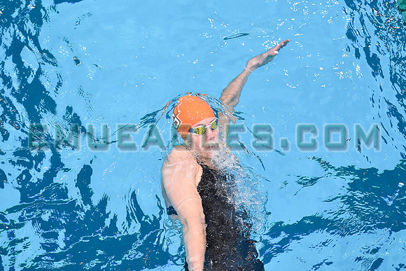 COLLEGE SWIMMING: APR 16 MAC Women's Swimming & Dive Championship