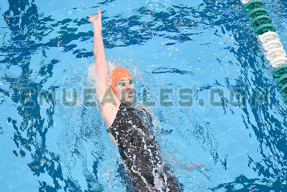 COLLEGE SWIMMING: APR 16 MAC Women's Swimming & Dive Championship