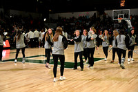 COLLEGE BASKETBALL: FEB 11 Toledo at Eastern Michigan