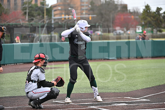 COLLEGE BASEBALL: APR 04 Ball State at Eastern Michigan
