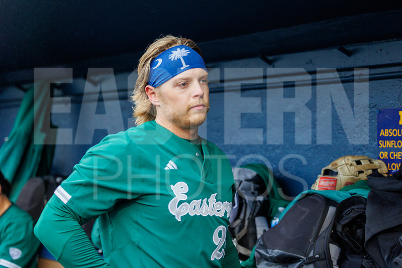 Eastern Michigan Athletics | EMU Baseball at Michigan (04-02-2024) In ...