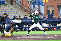 EMU Baseball at Michigan (04-02-2024) (Steve King)