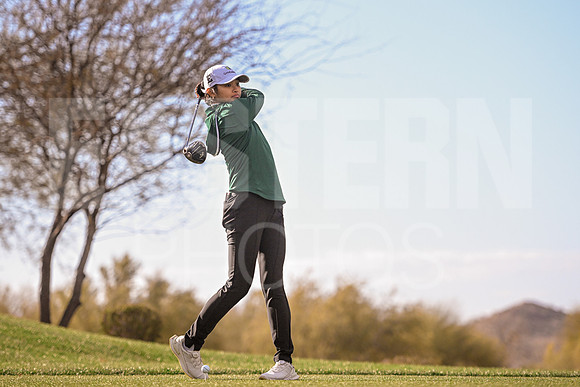 NCAA Golf Match: ASU vs Kansas