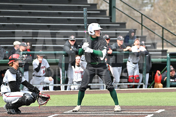 COLLEGE BASEBALL: APR 04 Ball State at Eastern Michigan