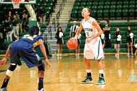 EMU BBW vs Toledo 2nd Half 01-16-13
