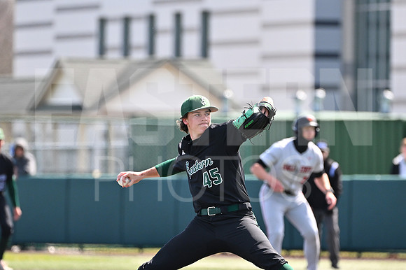 COLLEGE BASEBALL: APR 04 Ball State at Eastern Michigan