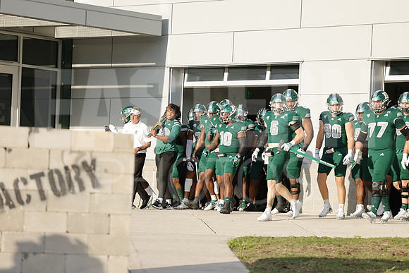 The Eastern Michigan football team defeats eastern Kentucky 42-34 in their home opener. Ypisilanti, 2022. (Photoby; Walt Middleton)