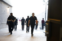 Eastern Michigan University football defeat Arizona State University 30-21 at Sun Devil Stadium, Tempe Arizona. September 17, 2022. (Photo by: Walt Middleton)