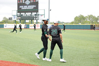 vs. Ball State - MAC Game 1 (Walt Middleton)
