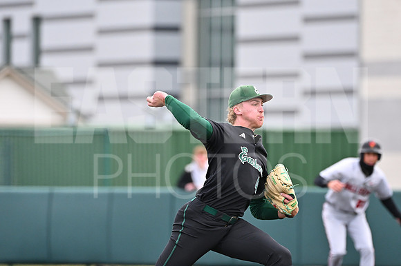 COLLEGE BASEBALL: APR 04 Ball State at Eastern Michigan
