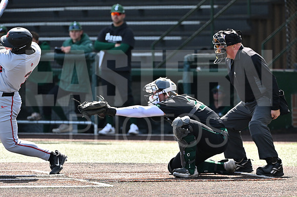 COLLEGE BASEBALL: APR 04 Ball State at Eastern Michigan