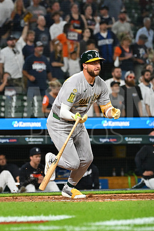 MLB: JUN 24 Athletics at Tigers