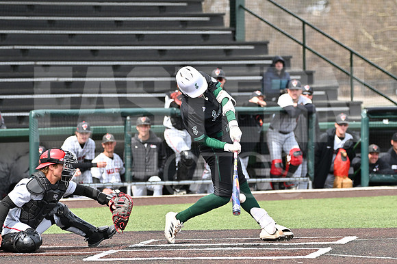 COLLEGE BASEBALL: APR 04 Ball State at Eastern Michigan
