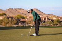 NCAA Golf Match: ASU vs Kansas
