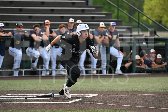 COLLEGE BASEBALL: MAY 15 Kent State at Eastern Michigan