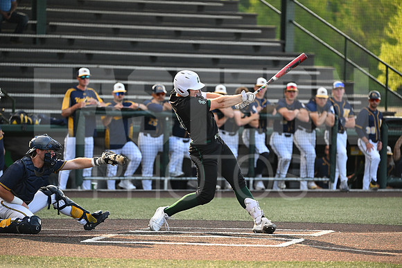 COLLEGE BASEBALL: MAY 15 Kent State at Eastern Michigan