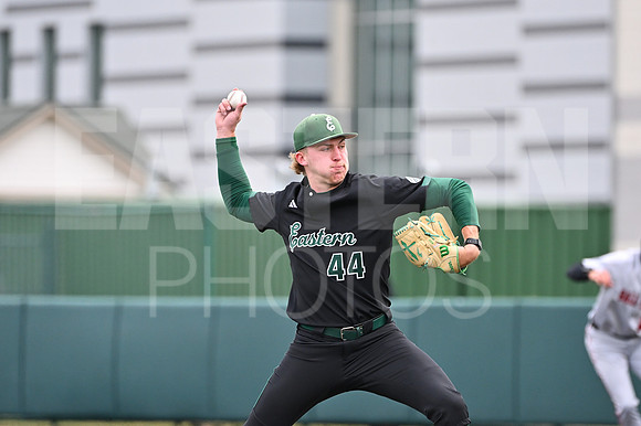 COLLEGE BASEBALL: APR 04 Ball State at Eastern Michigan