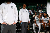 COLLEGE BASKETBALL: NOV 30 Detroit at Eastern Michigan