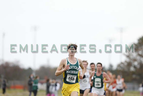 2020 Mid-American Conference Men's Champions.