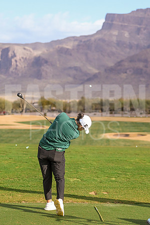 NCAA Golf Match: ASU vs Kansas