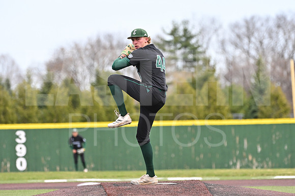 COLLEGE BASEBALL: APR 04 Ball State at Eastern Michigan