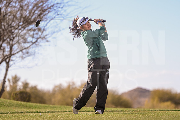 NCAA Golf Match: ASU vs Kansas
