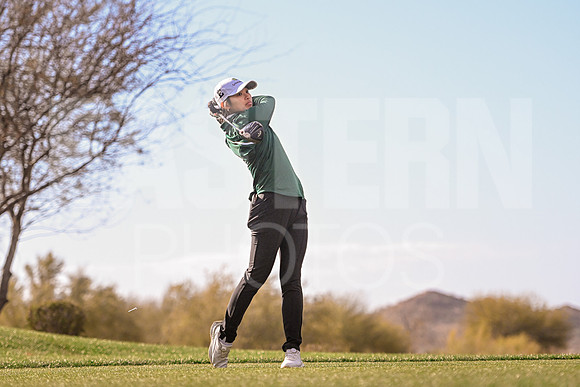 NCAA Golf Match: ASU vs Kansas