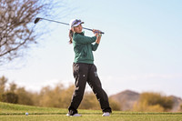 NCAA Golf Match: ASU vs Kansas