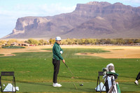 NCAA Golf Match: ASU vs Kansas