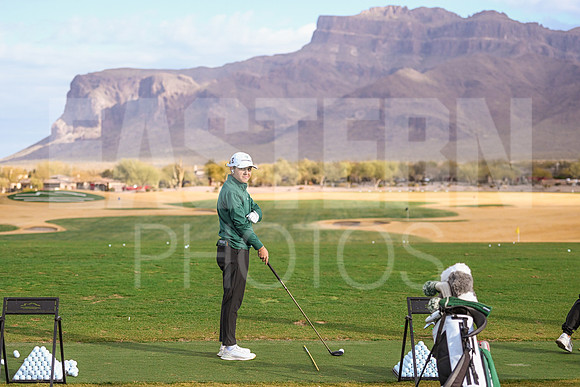 NCAA Golf Match: ASU vs Kansas