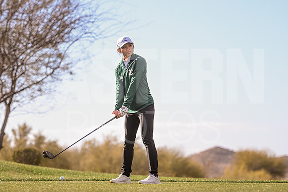 NCAA Golf Match: ASU vs Kansas