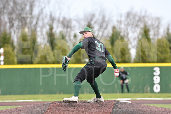 COLLEGE BASEBALL: APR 04 Ball State at Eastern Michigan