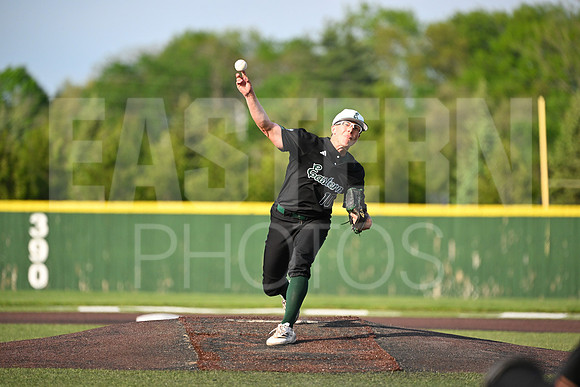 COLLEGE BASEBALL: MAY 15 Kent State at Eastern Michigan