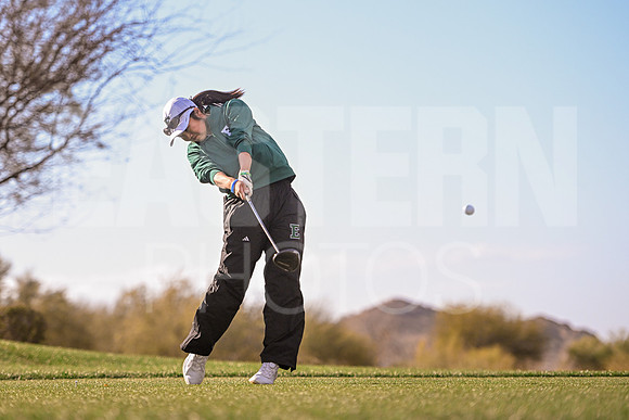 NCAA Golf Match: ASU vs Kansas