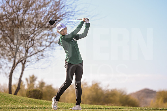 NCAA Golf Match: ASU vs Kansas