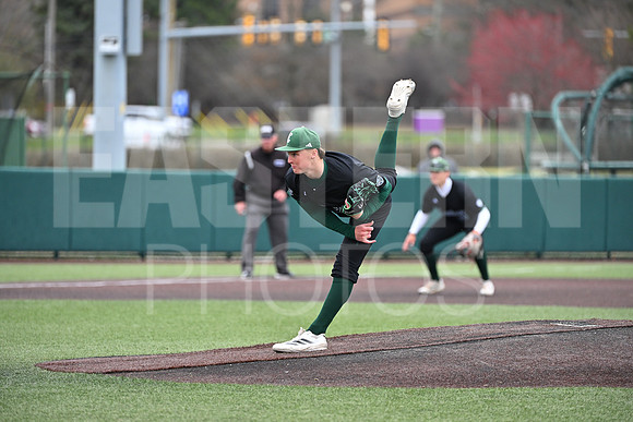 COLLEGE BASEBALL: APR 04 Ball State at Eastern Michigan